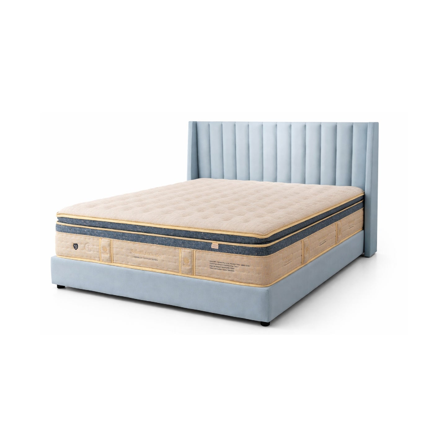 Bedframe Only AS5000 (Single/Super Single/Queen/King Size) Custom Colour