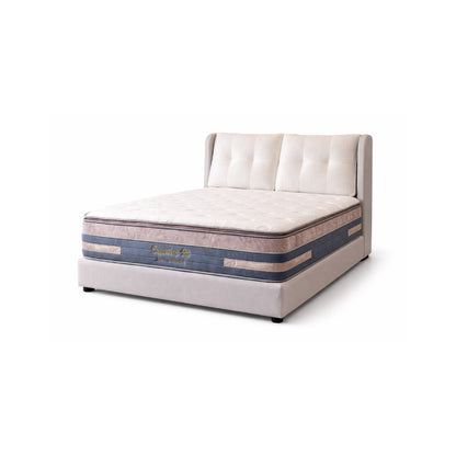 BELLA Bedframe Only (Single/Super Single/Queen/King Size) Custom Colour