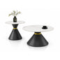 BELLO Coffee Table + Side Table