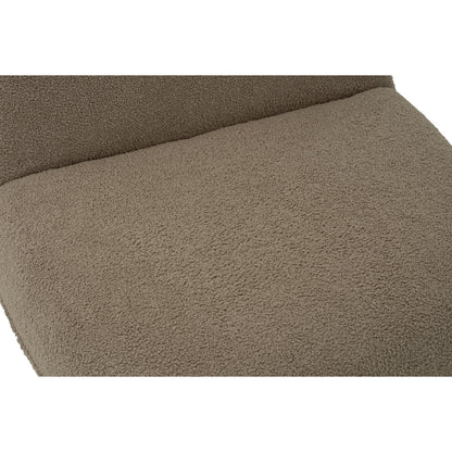 BENTLE Lounge Chair - Cappuccino