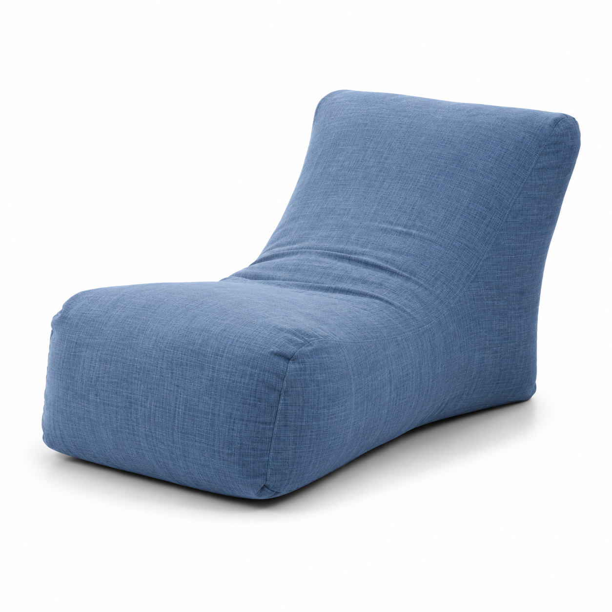 BIG FOOT Bean Chair - Blue