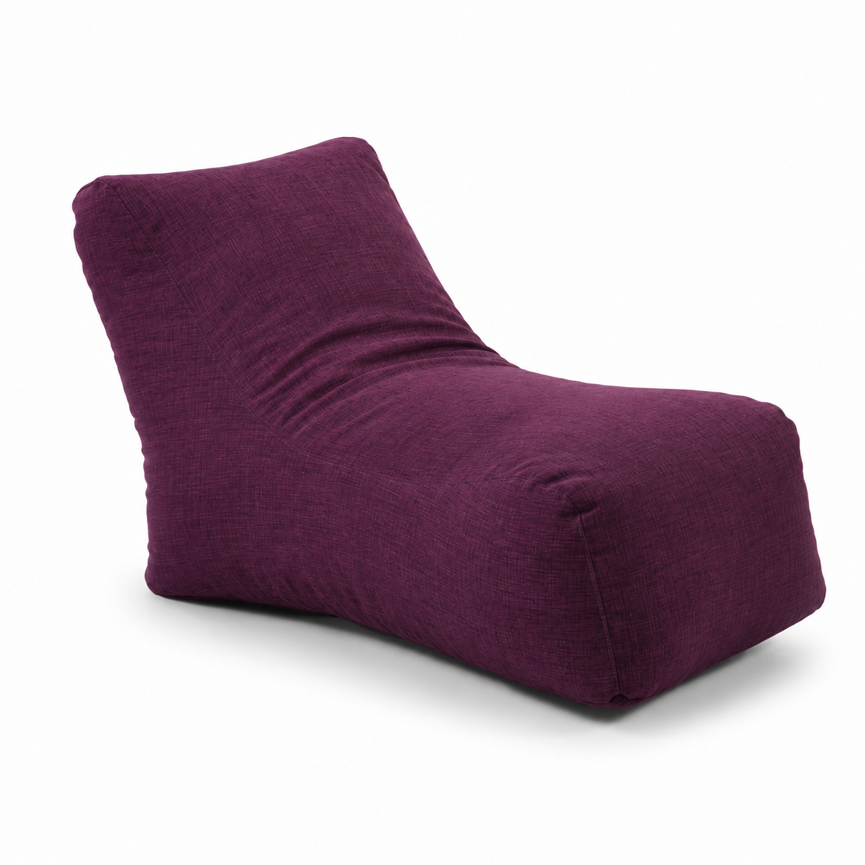 BIG FOOT Bean Chair - Purple
