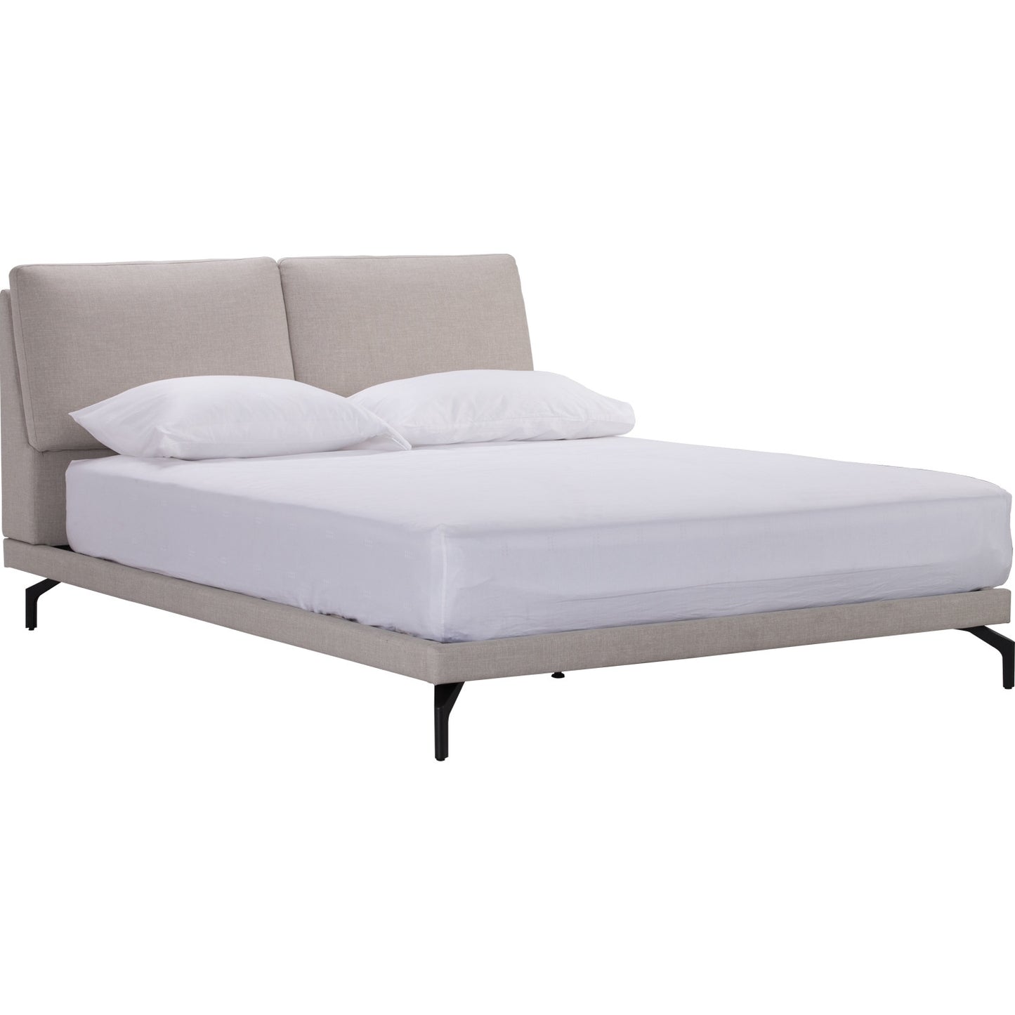 BLANDUS Bedframe (Queen Size)