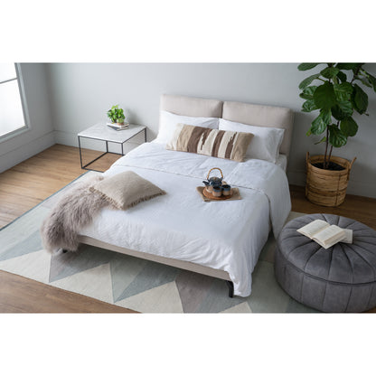 BLANDUS Bedframe (Queen Size)