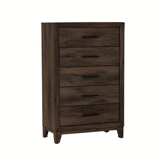 BRAVON 5 Drawer Cabinet