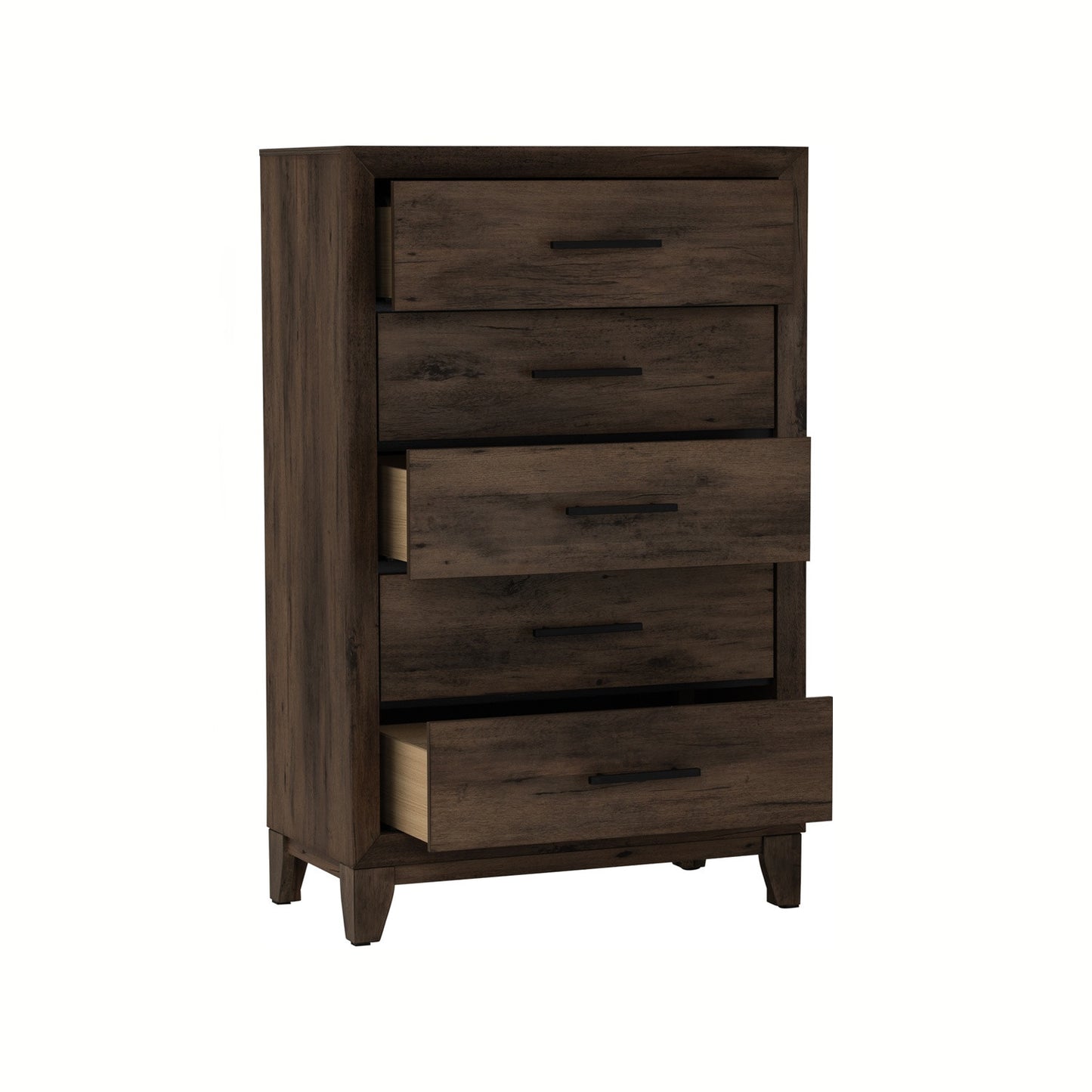 BRAVON 5 Drawer Cabinet