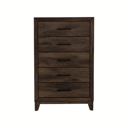 BRAVON 5 Drawer Cabinet