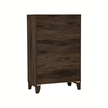 BRAVON 5 Drawer Cabinet