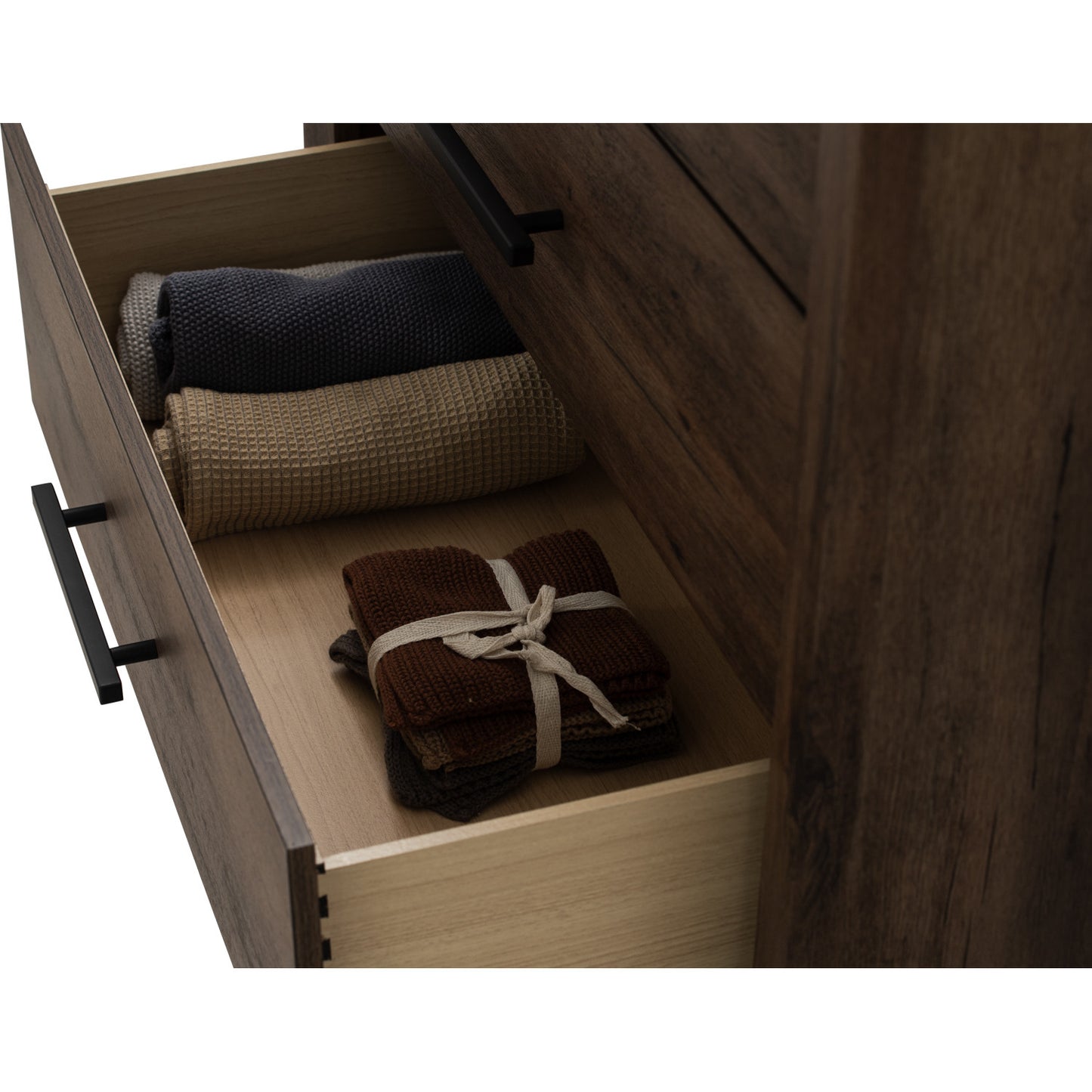 BRAVON 5 Drawer Cabinet