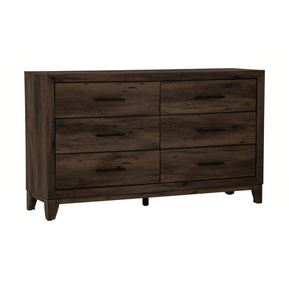 BRAVON 6 Drawer Cabinet