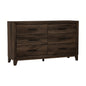 BRAVON 6 Drawer Cabinet