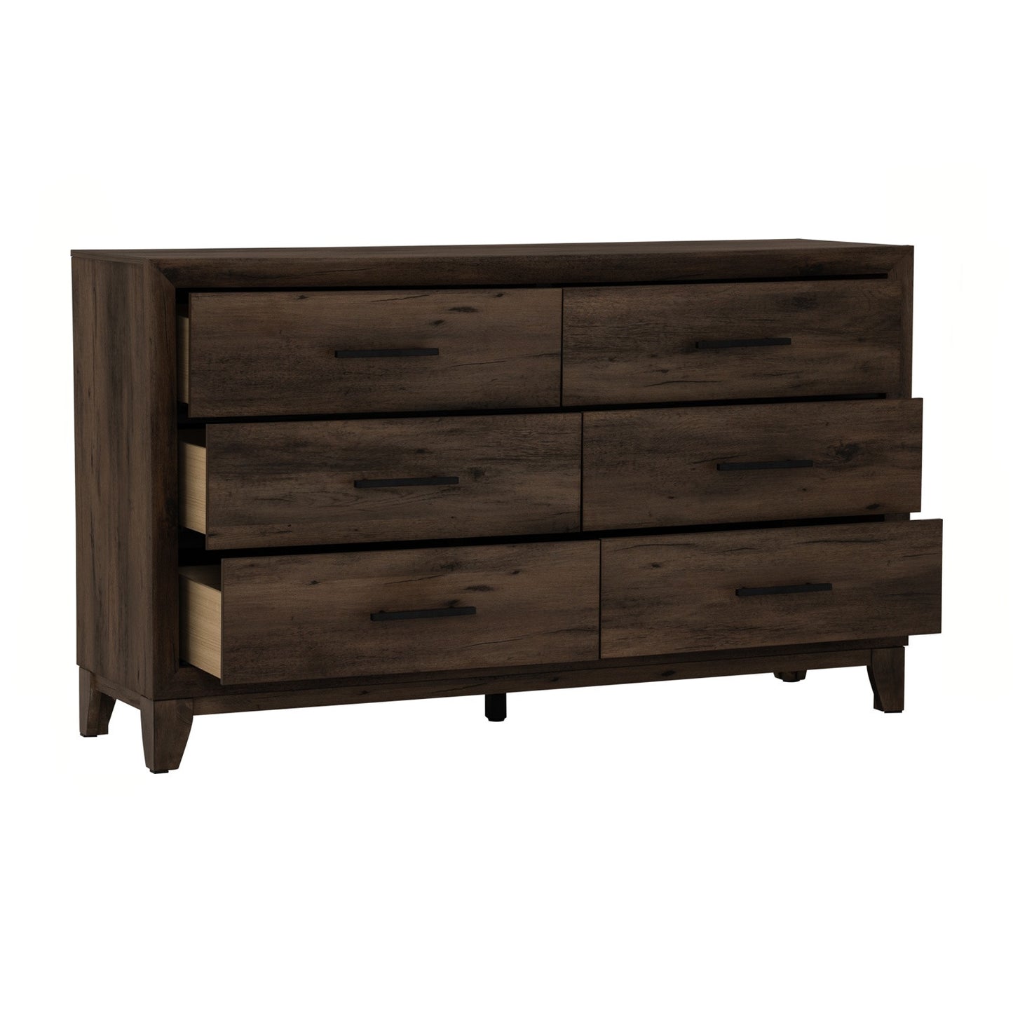 BRAVON 6 Drawer Cabinet