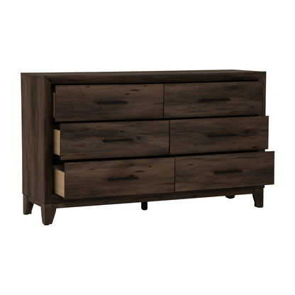 BRAVON 6 Drawer Cabinet