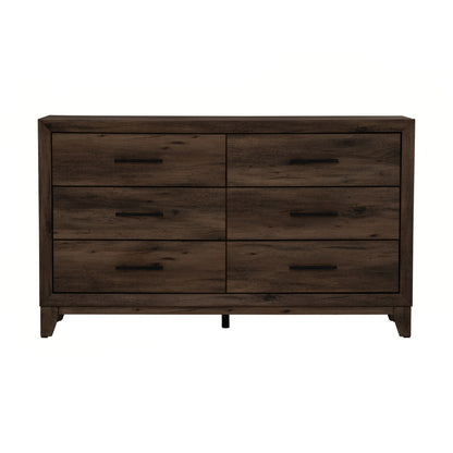 BRAVON 6 Drawer Cabinet