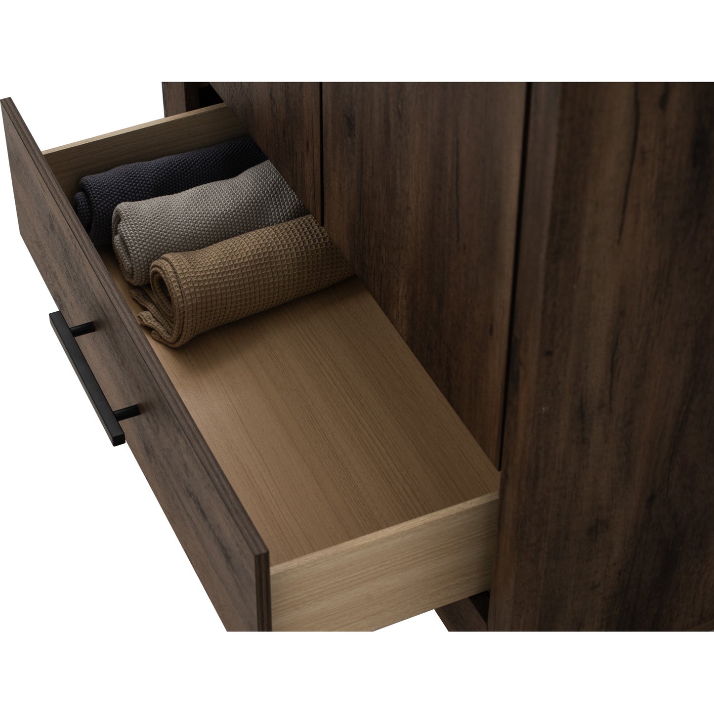 BRAVON Multi Function Cabinet