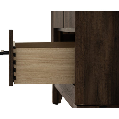 BRAVON Multi Function Cabinet