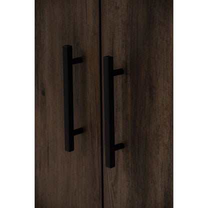 BRAVON Multi Function Cabinet