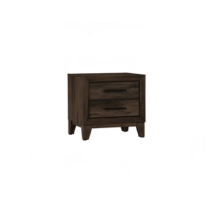BRAVON Bed Side Table
