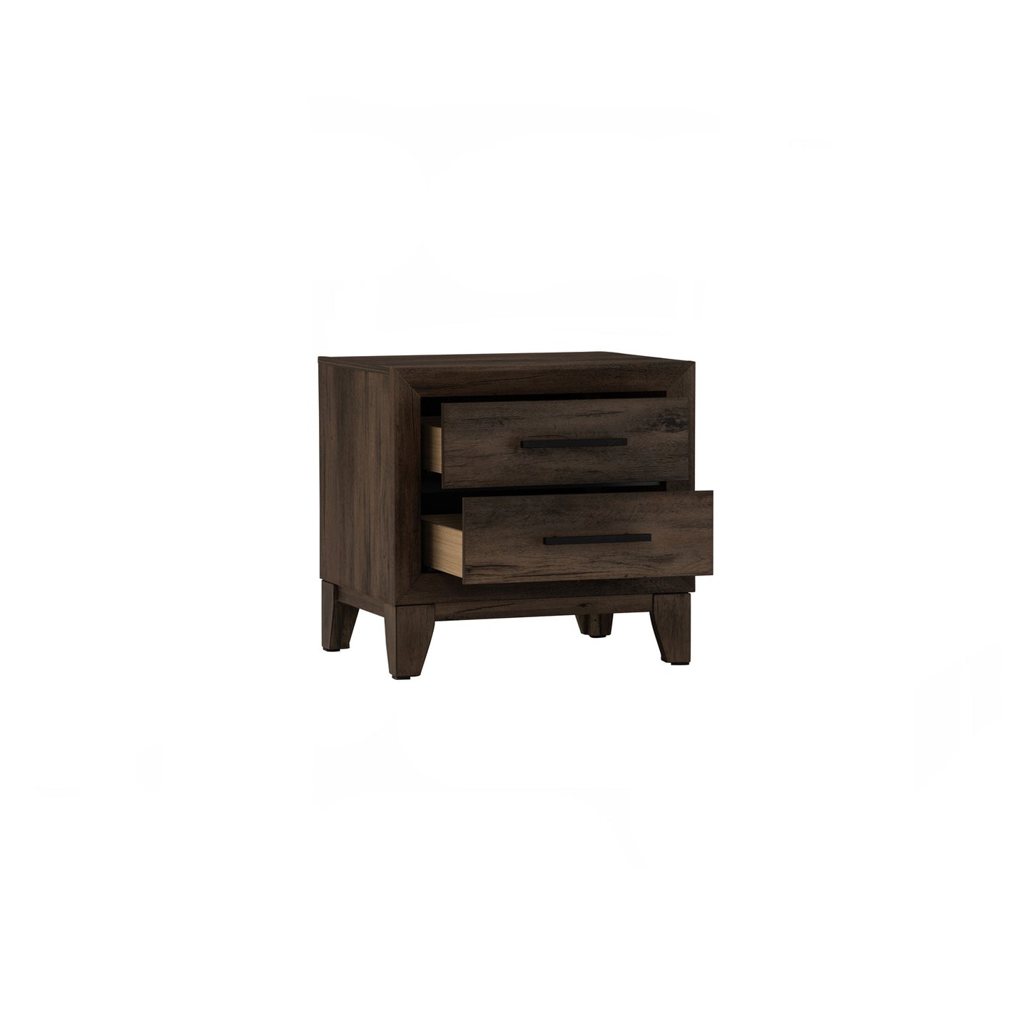 BRAVON Bed Side Table