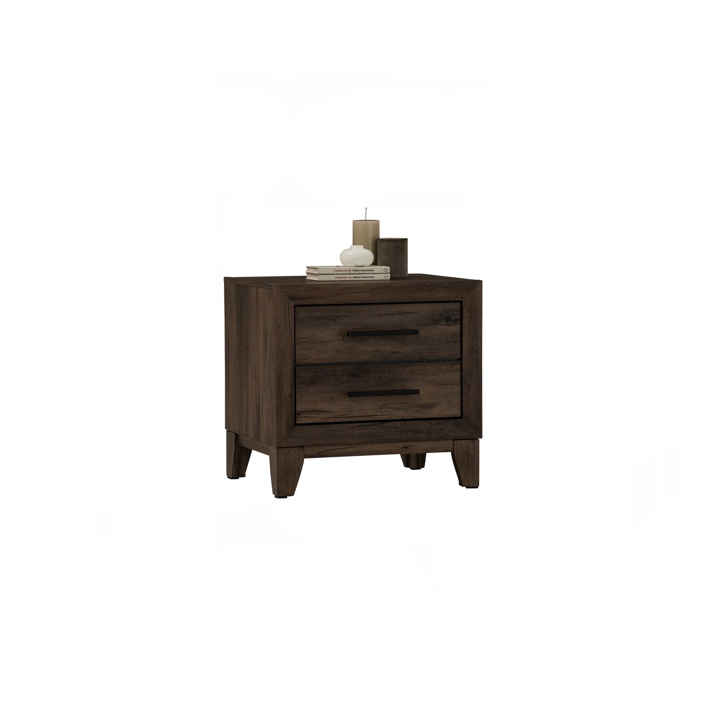 BRAVON Bed Side Table