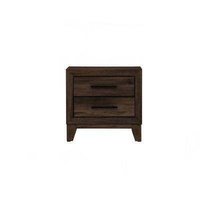 BRAVON Bed Side Table