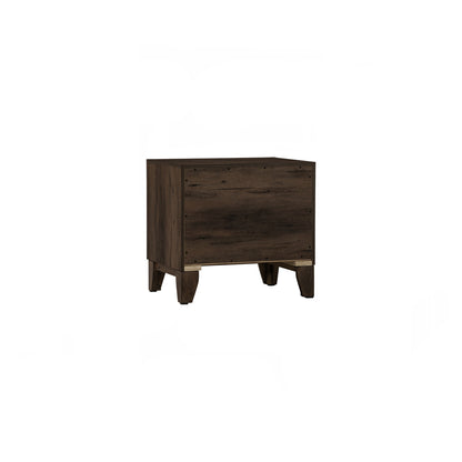 BRAVON Bed Side Table