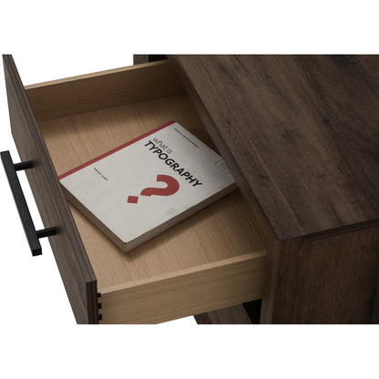 BRAVON Bed Side Table