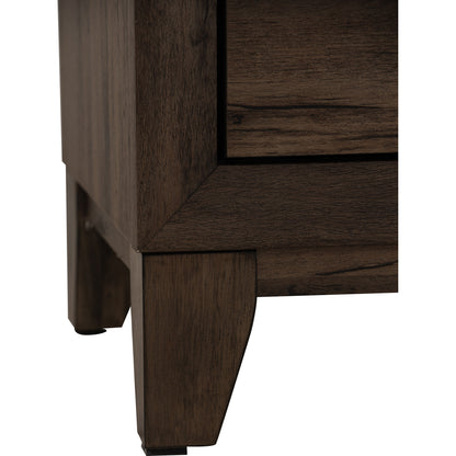 BRAVON Bed Side Table