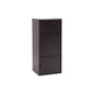 BRAY 3 Door Colour Box - Light Cappuccino