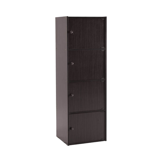 BRAY 4 Door Colour Box - Light Cappuccino