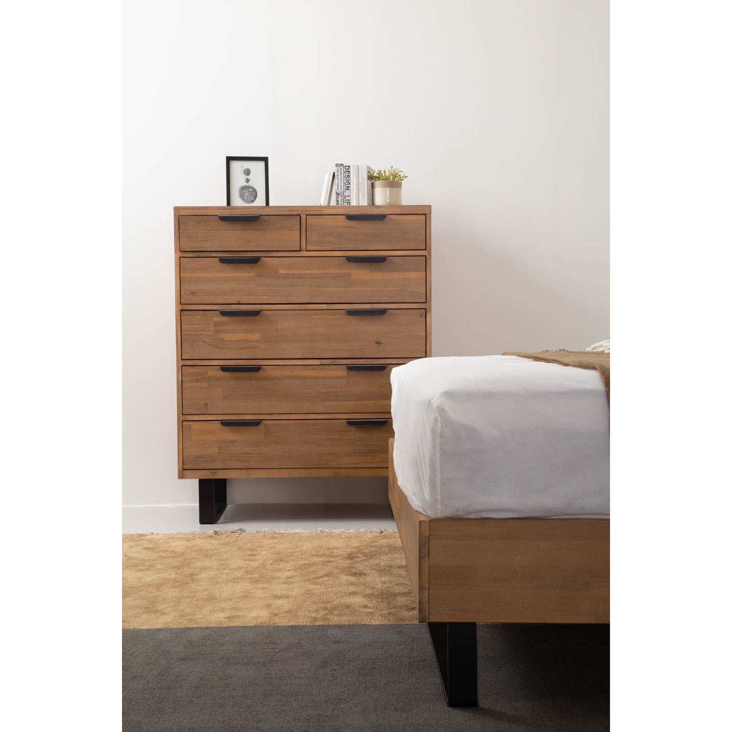 BRINHILL 6 Drawer Cabinet