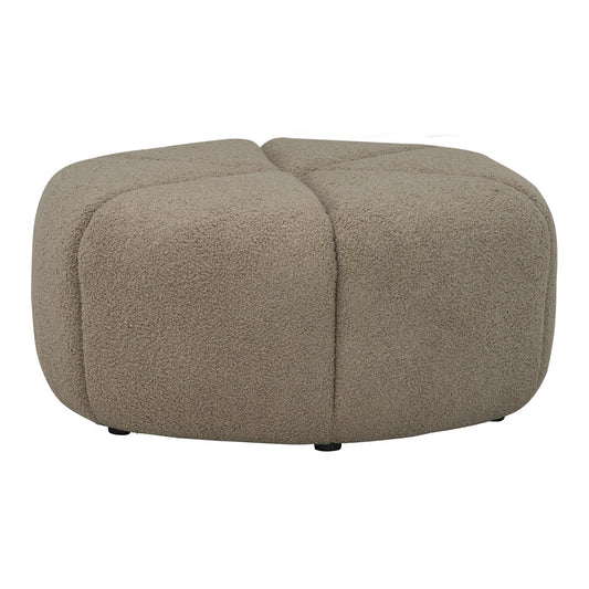 BUFEY Pouf - Cuppuccino