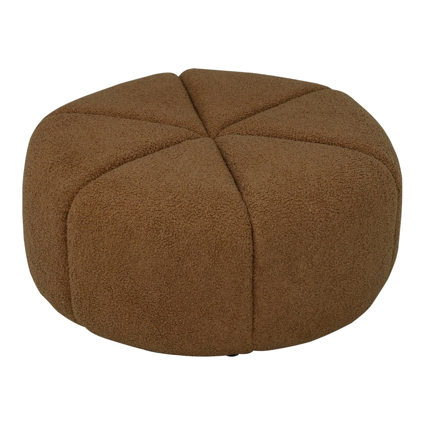 BUFEY Pouf - Caramel