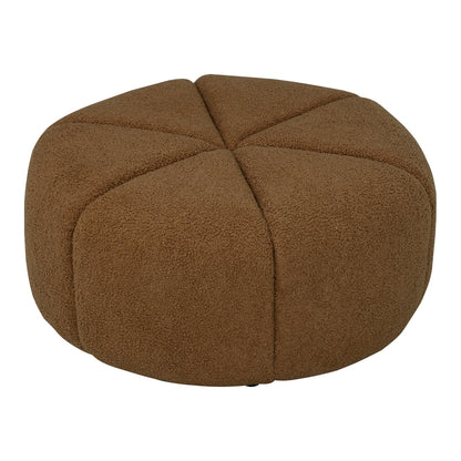 BUFEY Pouf - Caramel