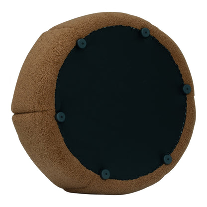 BUFEY Pouf - Caramel