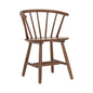 CALEY Dining Chair - Cocoa