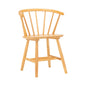CALEY Dining Chair - Natural