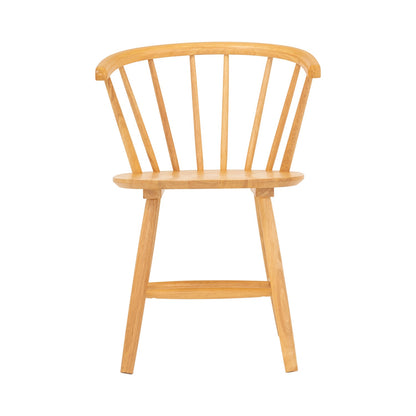 CALEY Dining Chair - Natural