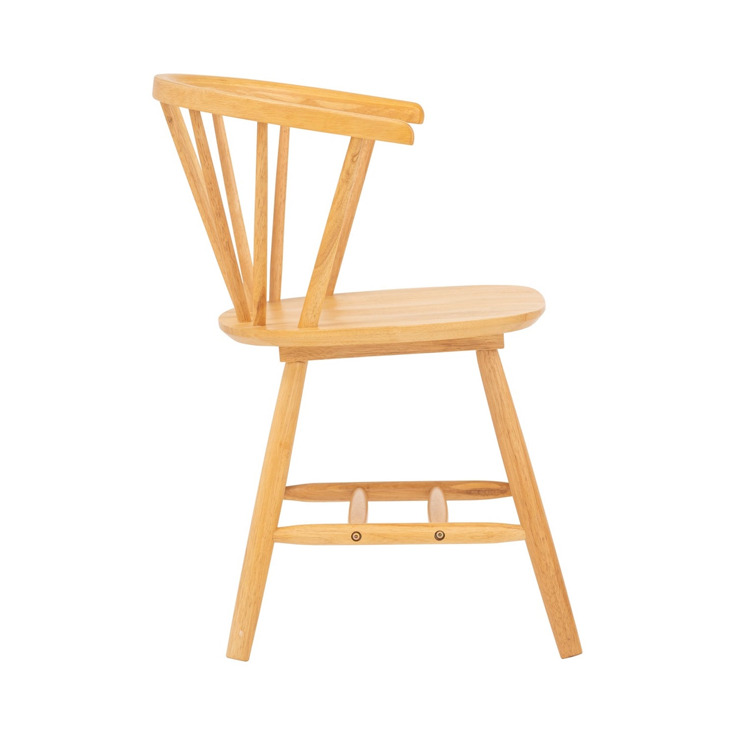 CALEY Dining Chair - Natural