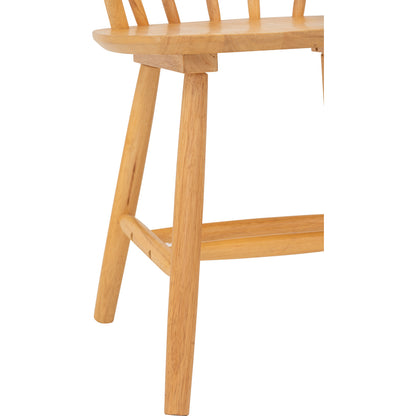 CALEY Dining Chair - Natural