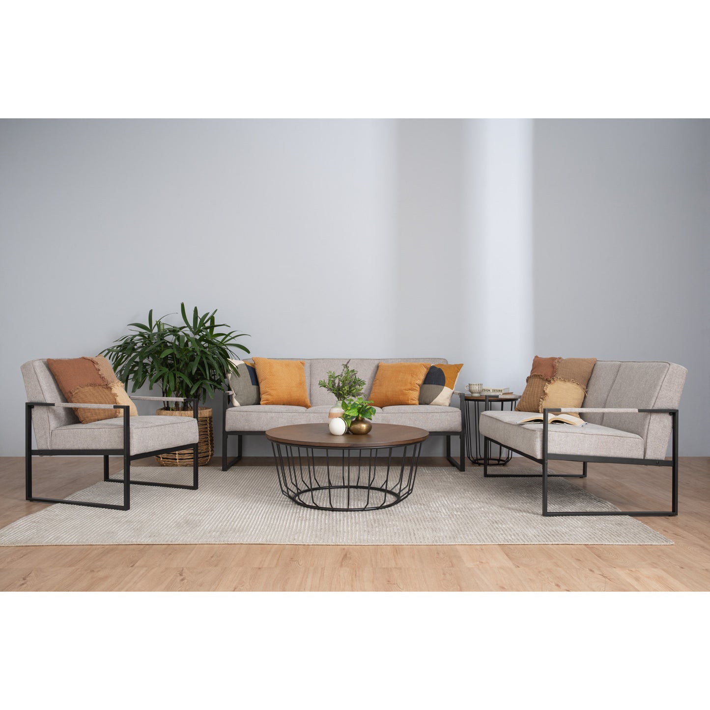 CALIBRA 3 Seater Sofa