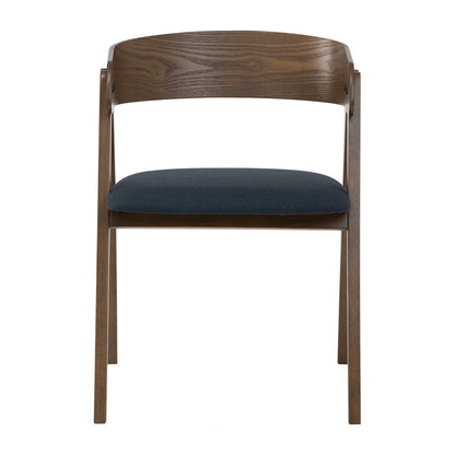 CARTER Dining Chair - Cocoa