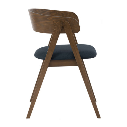 CARTER Dining Chair - Cocoa