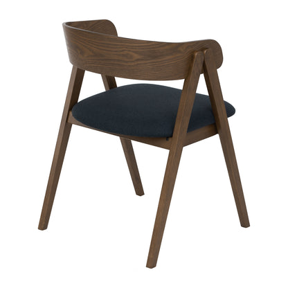 CARTER Dining Chair - Cocoa