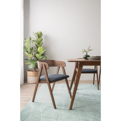 CARTER Dining Chair - Cocoa