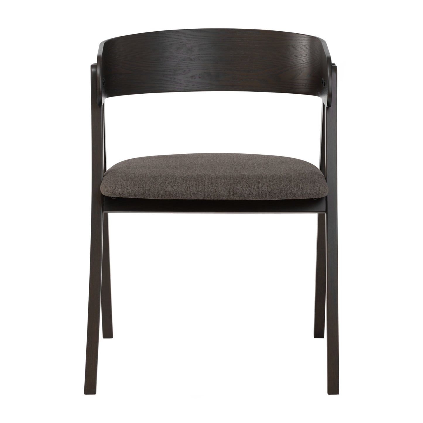 CARTER Dining Chair - Dark Chestnut