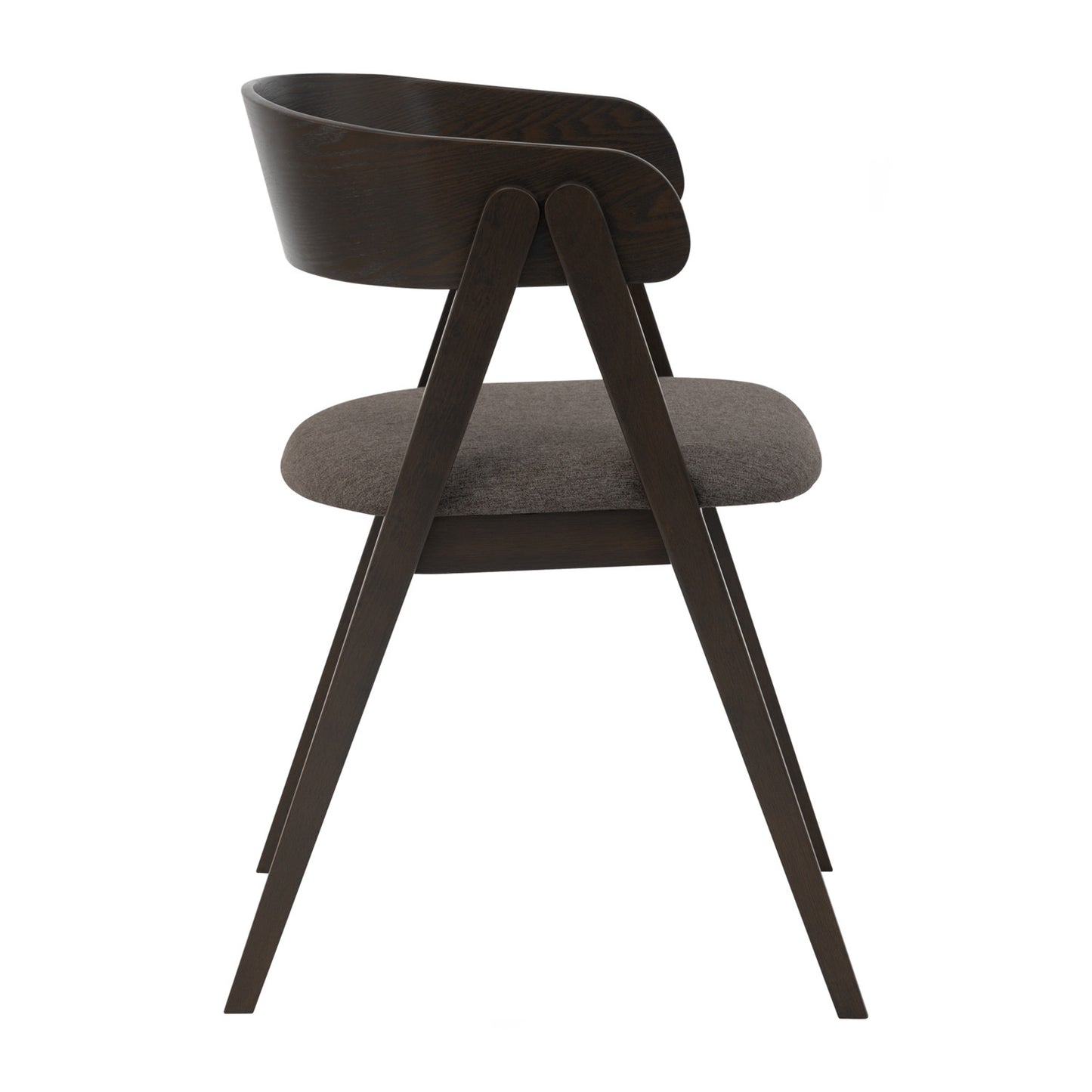 CARTER Dining Chair - Dark Chestnut