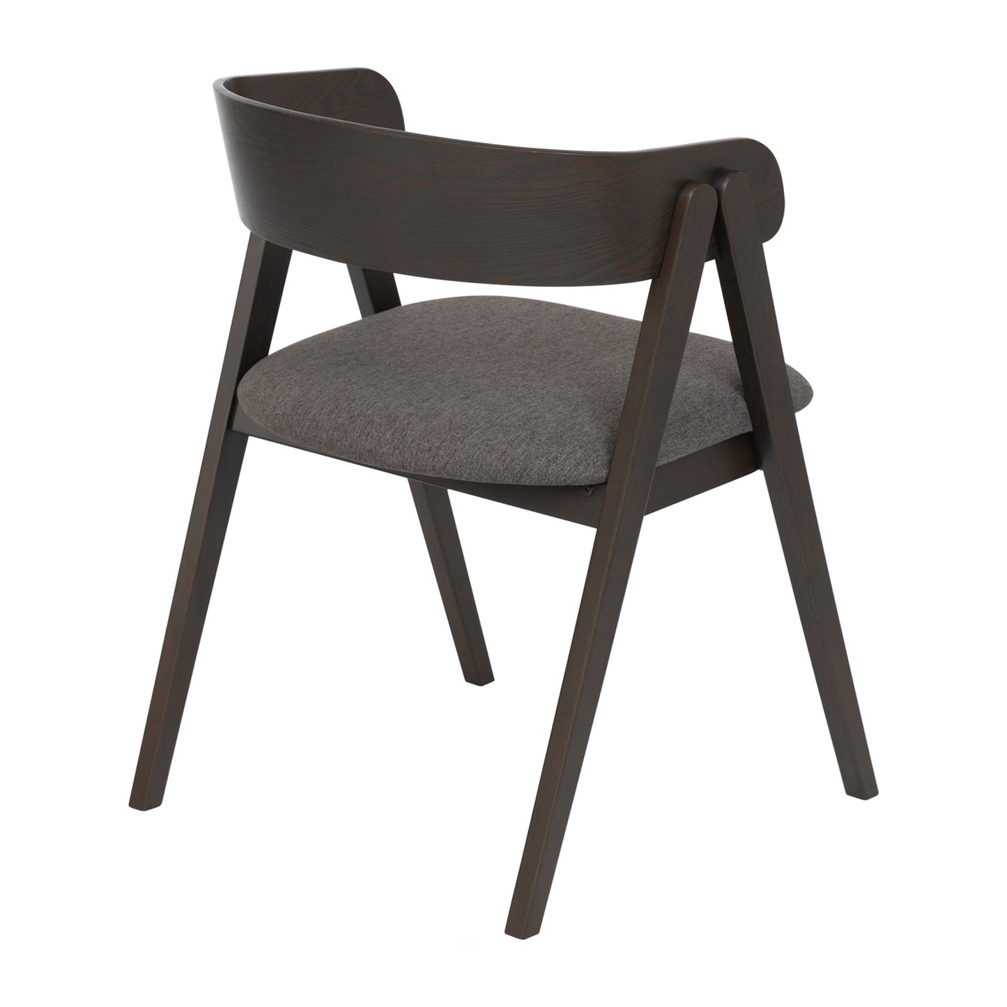 CARTER Dining Chair - Dark Chestnut
