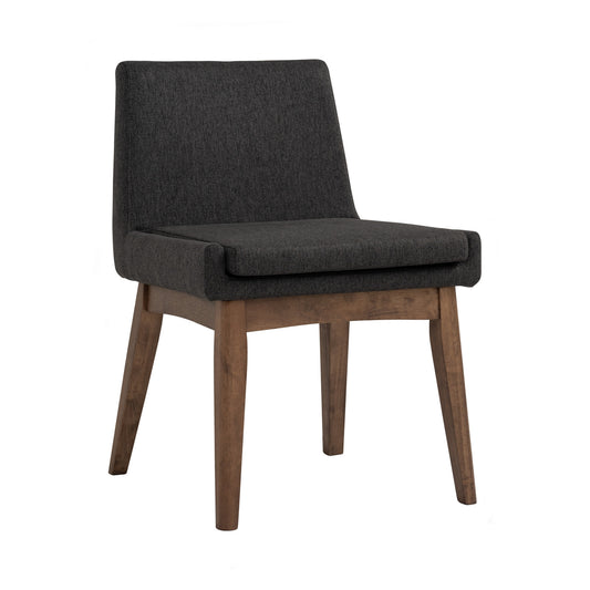 CHANEL Dining Chair - Cocoa, Grey