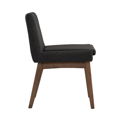 CHANEL Dining Chair - Cocoa, Grey